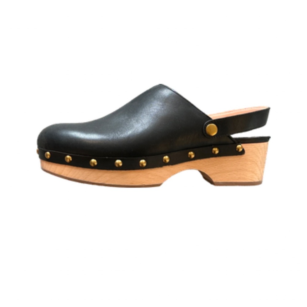 J. Crew Clogs